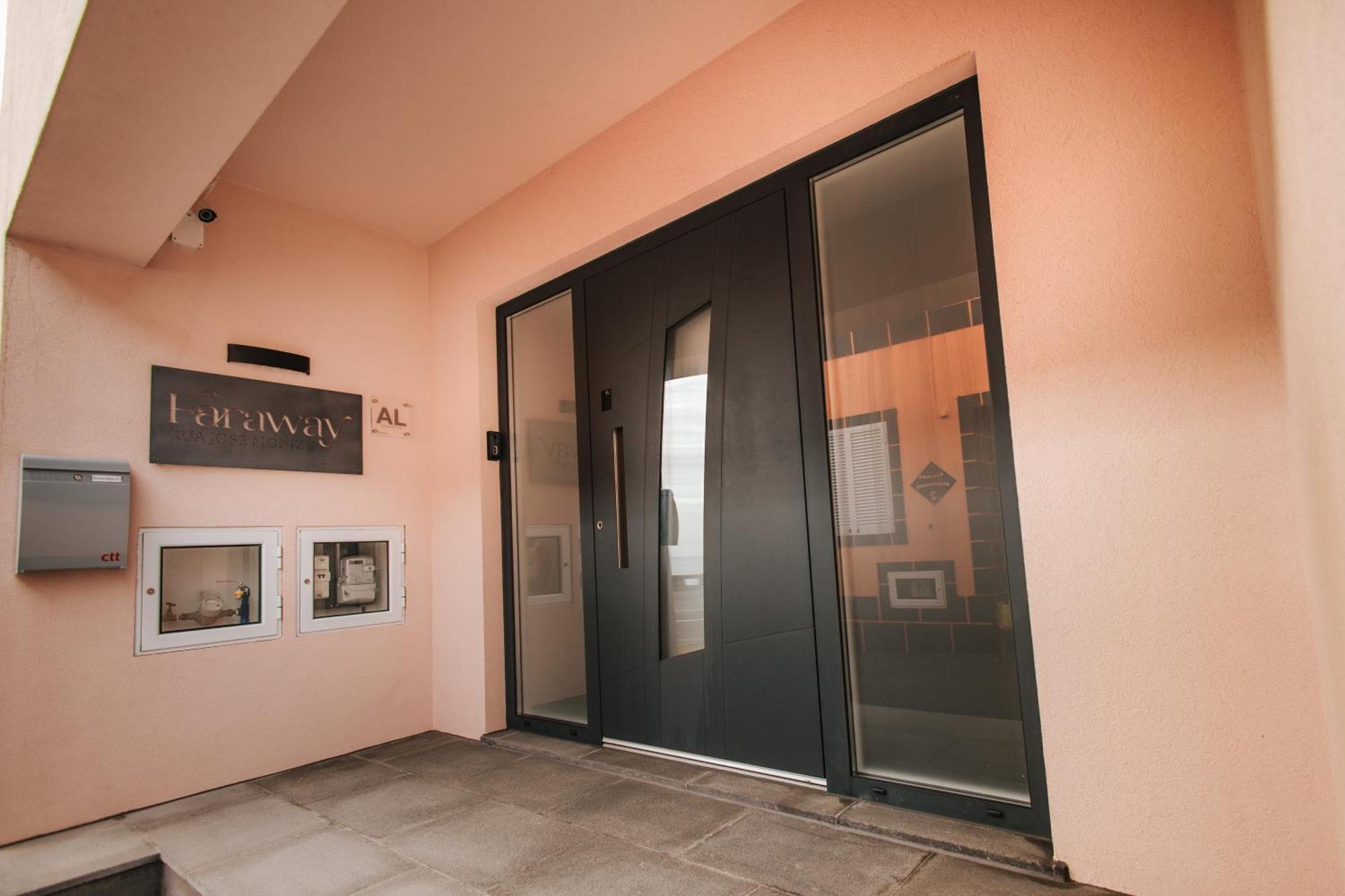 Cozy Seaside Studio Apartment C - Faraway Lagoa  Ngoại thất bức ảnh