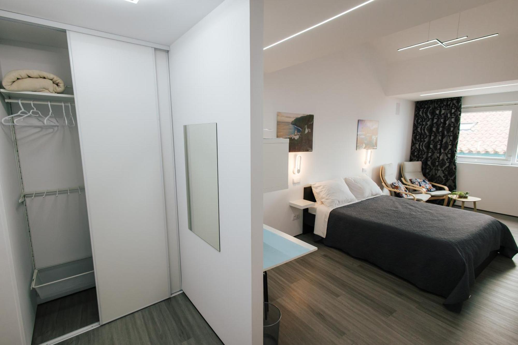 Cozy Seaside Studio Apartment C - Faraway Lagoa  Ngoại thất bức ảnh